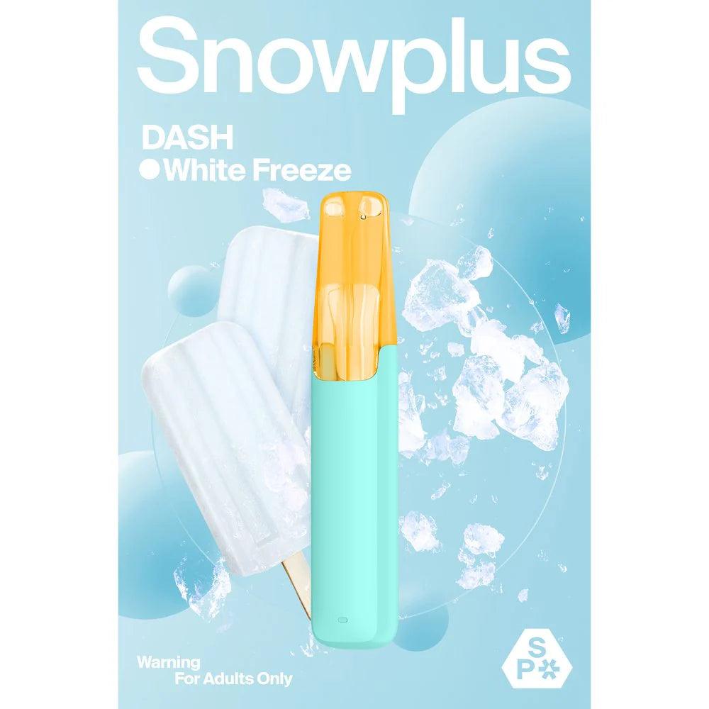 正品批发Snowplus Dash雪加鸭嘴兽4000口经典一次性电子烟